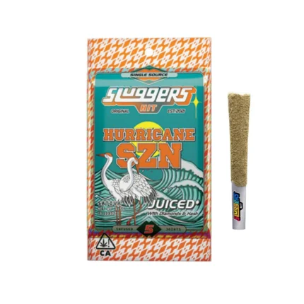 Hurricane SZN | Infused 3.5g 5pk